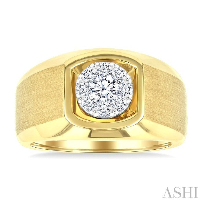 Men's Lovebright Diamond Ring