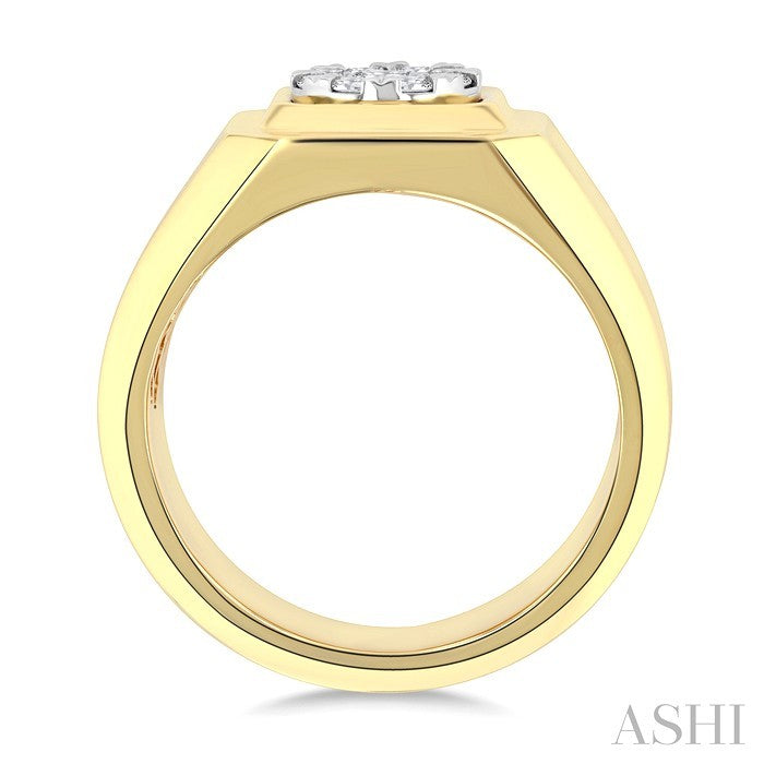 Men's Lovebright Diamond Ring