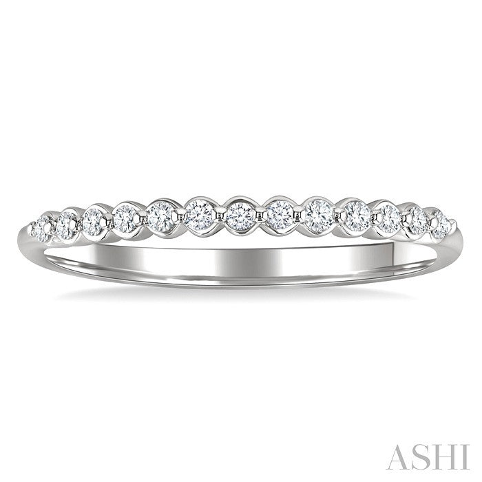 Stackable Diamond Fashion Band