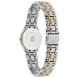 Citizen Stainless Steel Dress/Classic Eco Ladies Watch