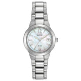 Citizen Stainless Steel Dress/Classic Eco Ladies Watch