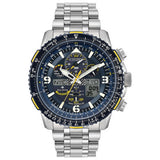 Citizen Stainless Steel Promaster Eco Mens Watch