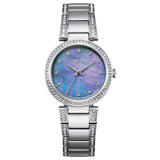 Citizen Stainless Steel Dress/Classic Eco Ladies Watch