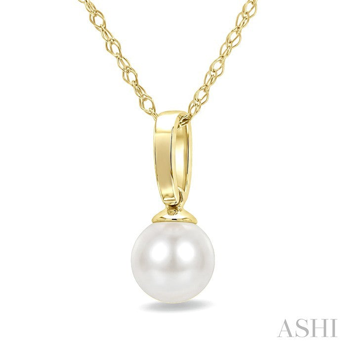 Pearl Fashion Pendant