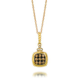 14K Honey Gold™ Pendant