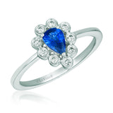 14K Vanilla Gold Ring