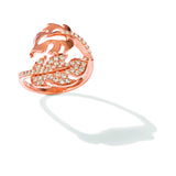 14K Strawberry Gold Ring