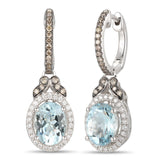 14K Vanilla Gold Earrings