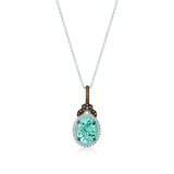 14K Vanilla Gold Pendant