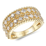 14K Honey Gold™ Ring