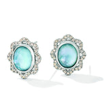 14K Vanilla Gold Earrings