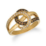 14K Honey Gold™ Ring