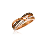 14K Strawberry Gold Ring