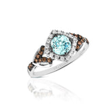 14K Vanilla Gold Ring