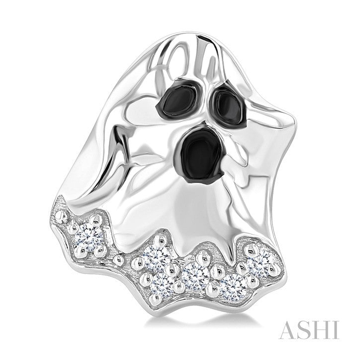 Ghost Petite Diamond Fashion Earrings