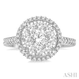 Lovebright Essential Diamond Ring