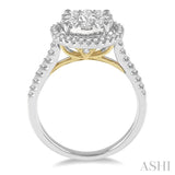 Lovebright Essential Diamond Ring