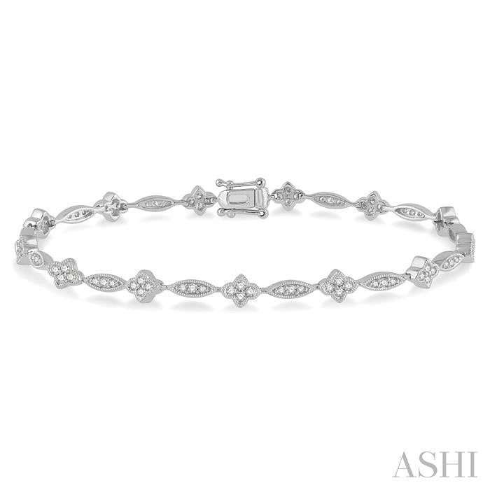 Diamond Fashion Bracelet