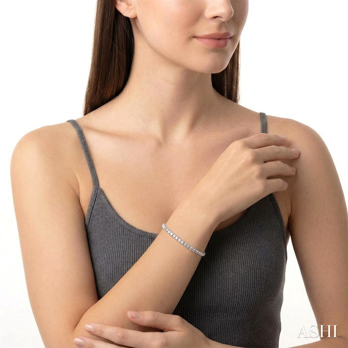 Diamond Tennis Bracelet