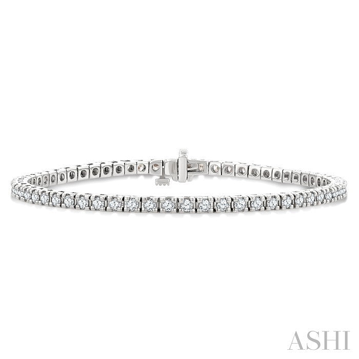 Diamond Tennis Bracelet