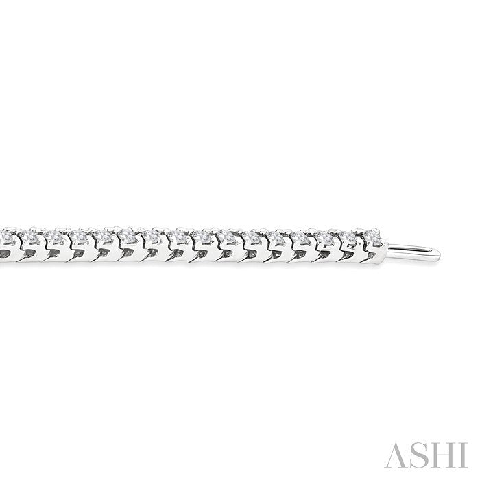 Diamond Tennis Bracelet