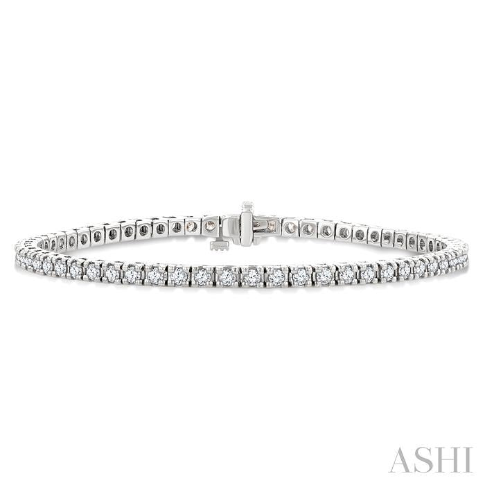 Diamond Tennis Bracelet