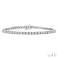 Diamond Tennis Bracelet