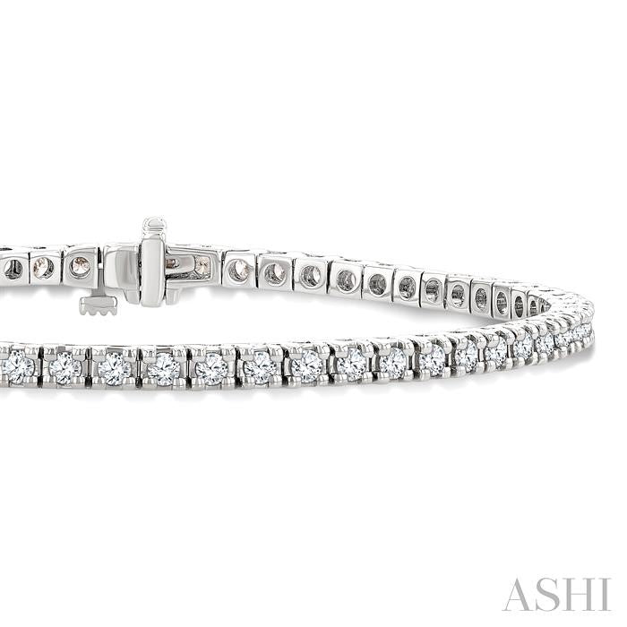 Diamond Tennis Bracelet