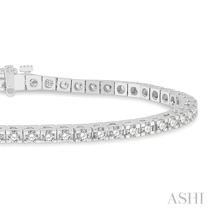 Diamond Tennis Bracelet