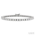 Diamond Tennis Bracelet