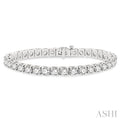 Diamond Tennis Bracelet
