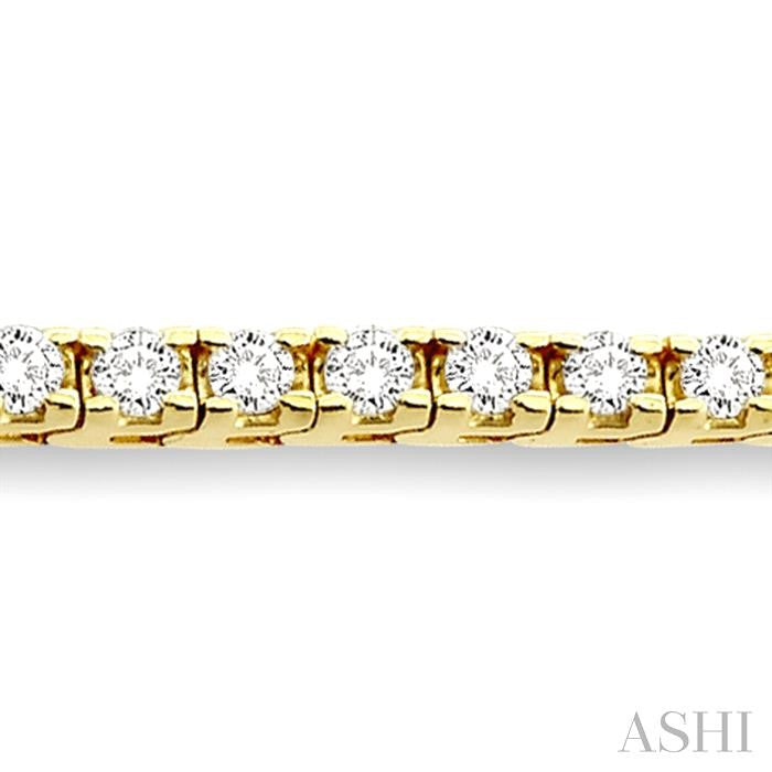 Diamond Tennis Bracelet