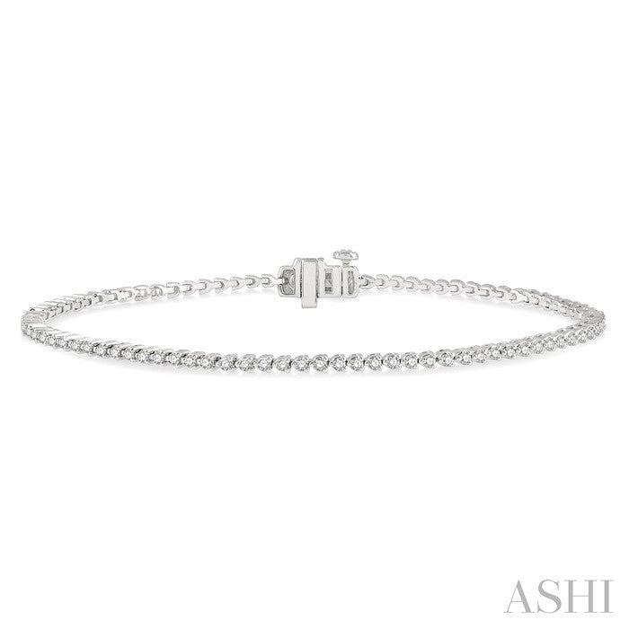 Diamond Tennis Bracelet