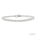 Diamond Tennis Bracelet