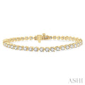 Diamond Tennis Bracelet