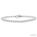 Diamond Tennis Bracelet