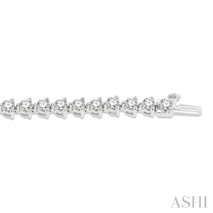Diamond Tennis Bracelet
