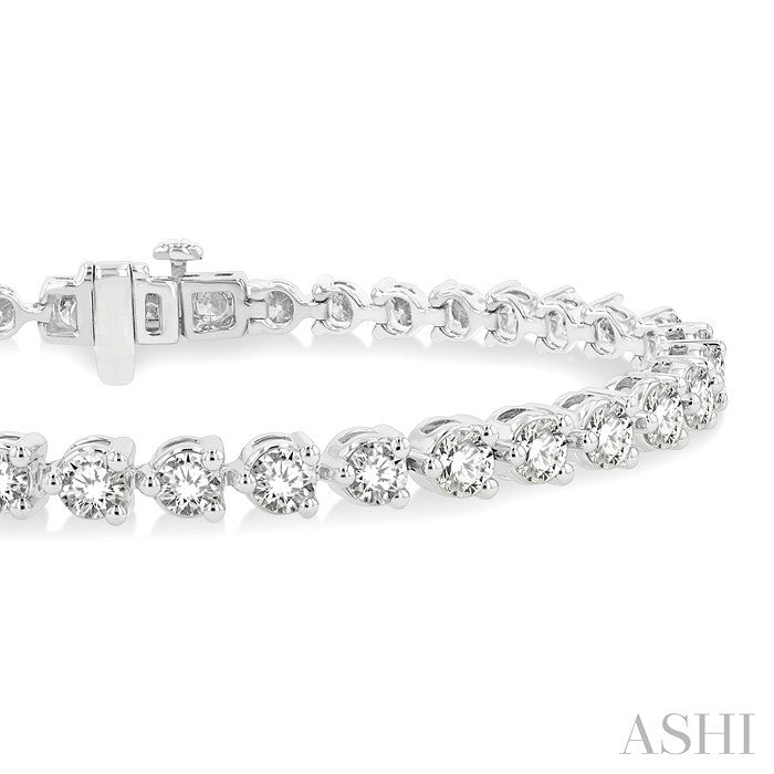 Diamond Tennis Bracelet