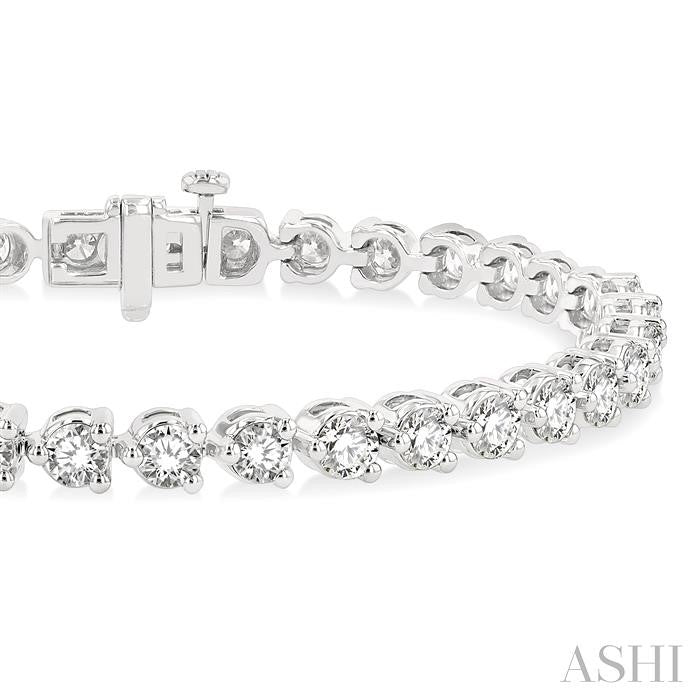 Diamond Tennis Bracelet