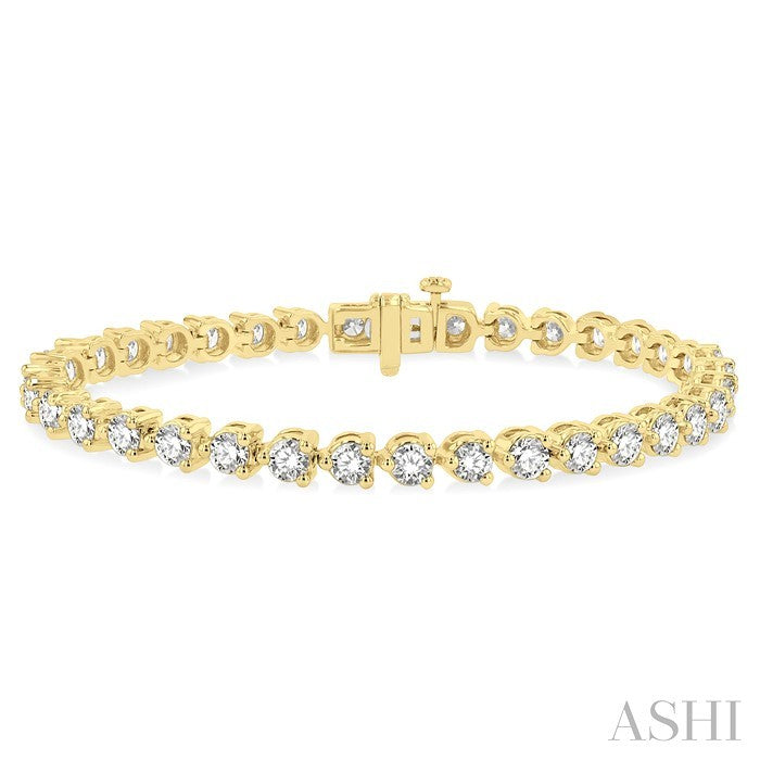 Diamond Tennis Bracelet