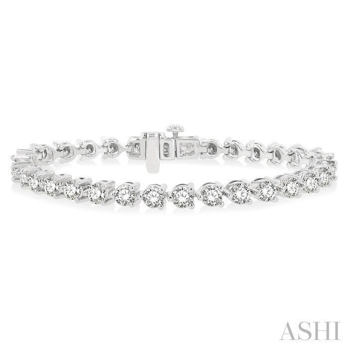Diamond Tennis Bracelet