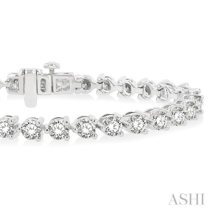 Diamond Tennis Bracelet