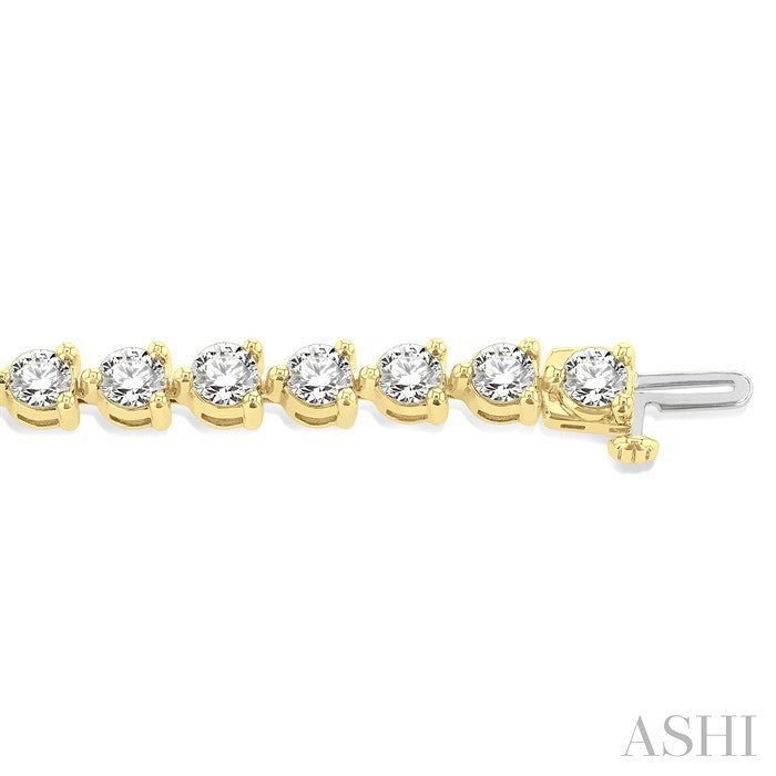 Diamond Tennis Bracelet
