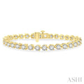 Diamond Tennis Bracelet