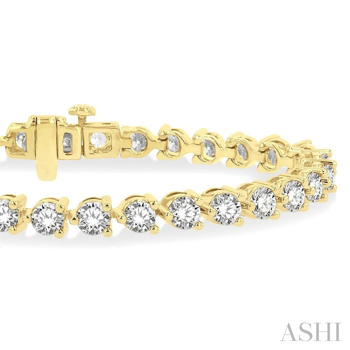 Diamond Tennis Bracelet