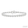 Diamond Tennis Bracelet