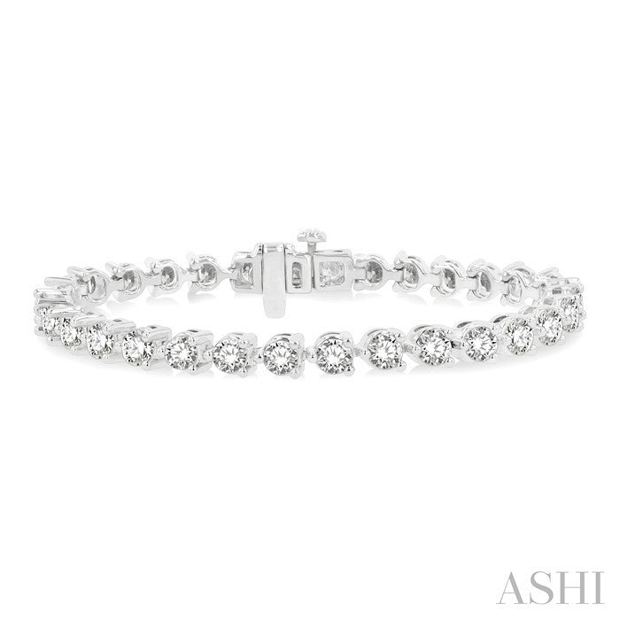Diamond Tennis Bracelet