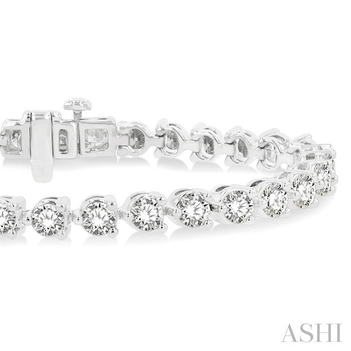 Diamond Tennis Bracelet