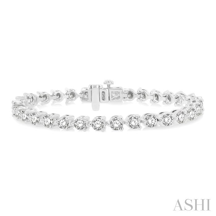 Diamond Tennis Bracelet