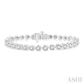 Diamond Tennis Bracelet